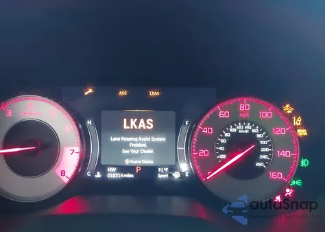 2020 Acura Rdx A-Spec Package from USA, damaged, VIN 5J8TC1H67LL016039